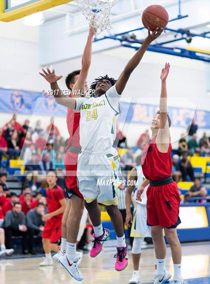 Thumbnail 2 in Saratoga vs. Monterey (CIF CCS D3 Final) photogallery.