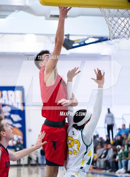 Thumbnail 3 in Saratoga vs. Monterey (CIF CCS D3 Final) photogallery.