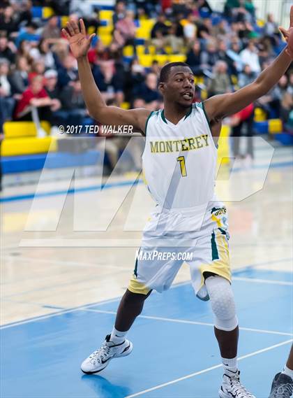 Thumbnail 1 in Saratoga vs. Monterey (CIF CCS D3 Final) photogallery.