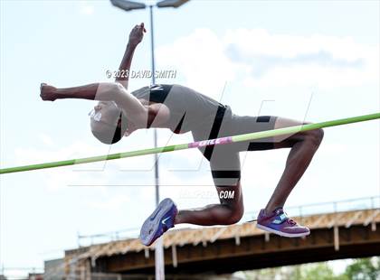 Thumbnail 2 in Gary Parker Invitational (Boys High Jump) photogallery.