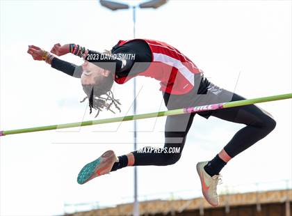 Thumbnail 2 in Gary Parker Invitational (Boys High Jump) photogallery.