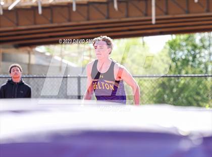 Thumbnail 3 in Gary Parker Invitational (Boys High Jump) photogallery.