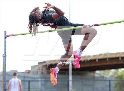 Thumbnail 1 in Gary Parker Invitational (Boys High Jump) photogallery.