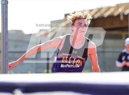 Thumbnail 2 in Gary Parker Invitational (Boys High Jump) photogallery.