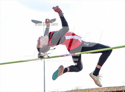 Thumbnail 1 in Gary Parker Invitational (Boys High Jump) photogallery.