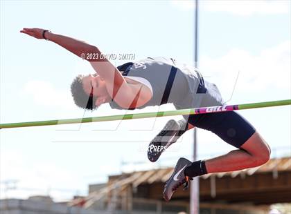 Thumbnail 1 in Gary Parker Invitational (Boys High Jump) photogallery.