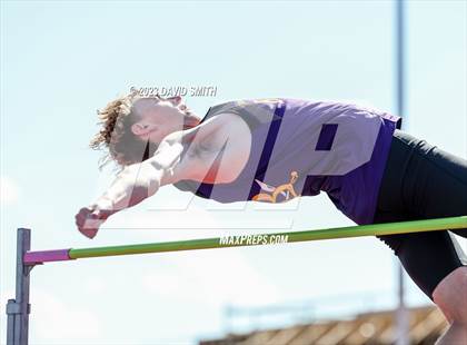 Thumbnail 1 in Gary Parker Invitational (Boys High Jump) photogallery.