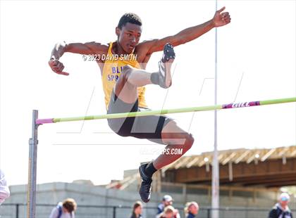 Thumbnail 3 in Gary Parker Invitational (Boys High Jump) photogallery.