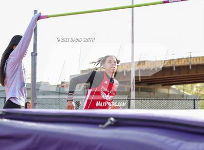 Thumbnail 3 in Gary Parker Invitational (Boys High Jump) photogallery.