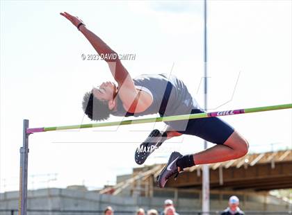 Thumbnail 1 in Gary Parker Invitational (Boys High Jump) photogallery.