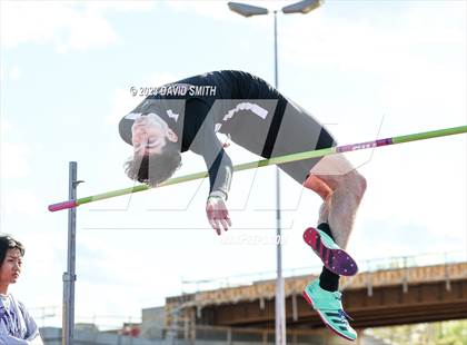 Thumbnail 1 in Gary Parker Invitational (Boys High Jump) photogallery.