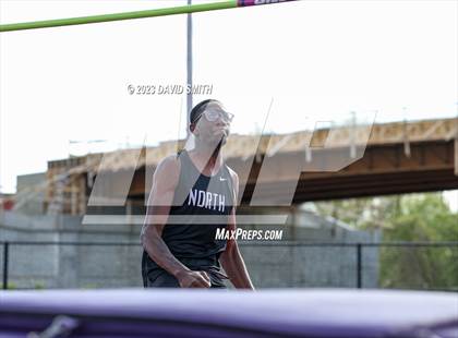 Thumbnail 1 in Gary Parker Invitational (Boys High Jump) photogallery.