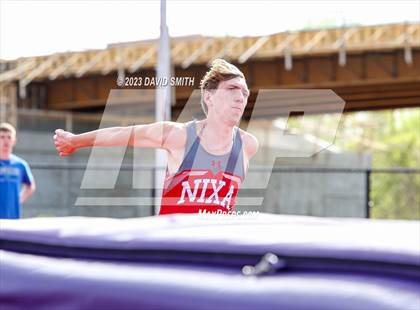 Thumbnail 3 in Gary Parker Invitational (Boys High Jump) photogallery.
