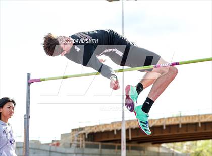 Thumbnail 2 in Gary Parker Invitational (Boys High Jump) photogallery.