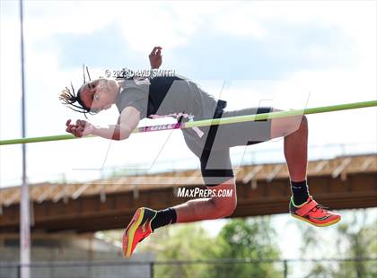 Thumbnail 1 in Gary Parker Invitational (Boys High Jump) photogallery.