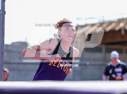 Thumbnail 1 in Gary Parker Invitational (Boys High Jump) photogallery.