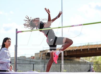 Thumbnail 1 in Gary Parker Invitational (Boys High Jump) photogallery.