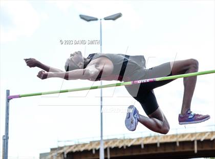 Thumbnail 2 in Gary Parker Invitational (Boys High Jump) photogallery.