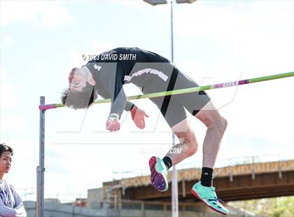 Thumbnail 3 in Gary Parker Invitational (Boys High Jump) photogallery.