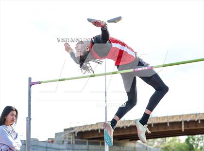 Thumbnail 1 in Gary Parker Invitational (Boys High Jump) photogallery.