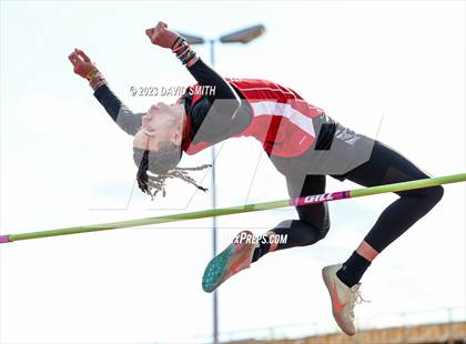 Thumbnail 1 in Gary Parker Invitational (Boys High Jump) photogallery.