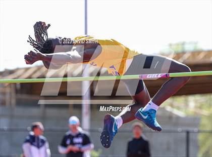 Thumbnail 1 in Gary Parker Invitational (Boys High Jump) photogallery.