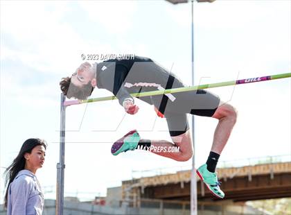 Thumbnail 3 in Gary Parker Invitational (Boys High Jump) photogallery.