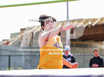 Thumbnail 1 in Gary Parker Invitational (Boys High Jump) photogallery.