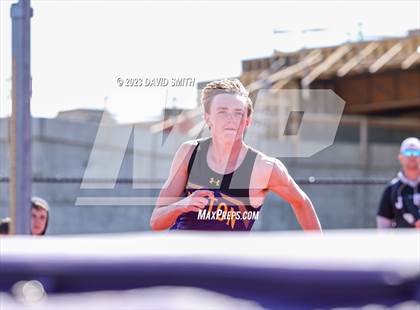 Thumbnail 2 in Gary Parker Invitational (Boys High Jump) photogallery.