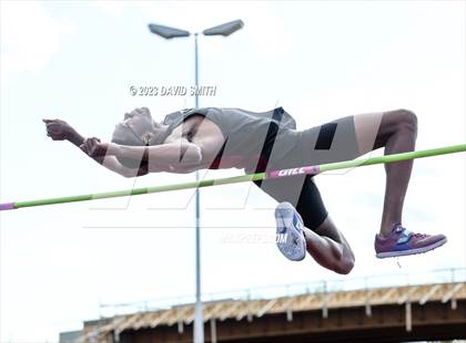 Thumbnail 3 in Gary Parker Invitational (Boys High Jump) photogallery.