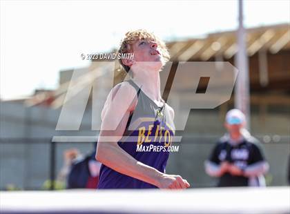 Thumbnail 3 in Gary Parker Invitational (Boys High Jump) photogallery.