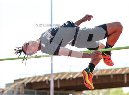 Thumbnail 2 in Gary Parker Invitational (Boys High Jump) photogallery.