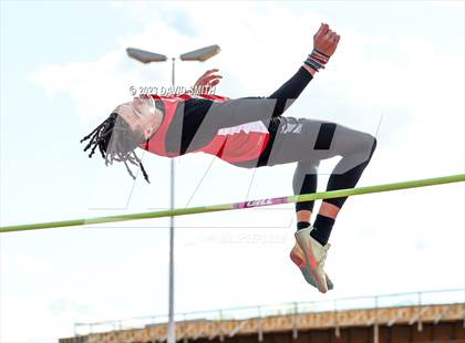 Thumbnail 3 in Gary Parker Invitational (Boys High Jump) photogallery.