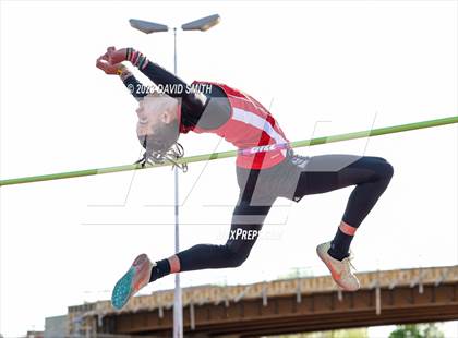 Thumbnail 2 in Gary Parker Invitational (Boys High Jump) photogallery.