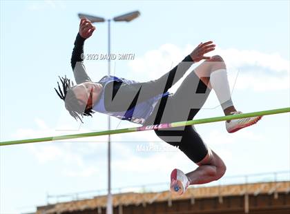Thumbnail 3 in Gary Parker Invitational (Boys High Jump) photogallery.