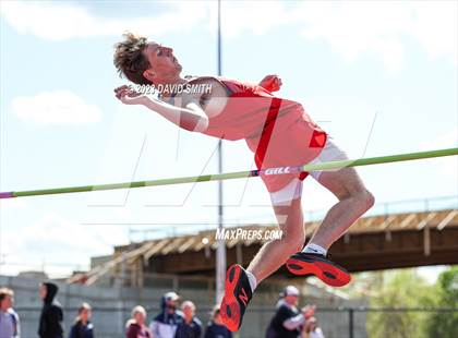 Thumbnail 3 in Gary Parker Invitational (Boys High Jump) photogallery.