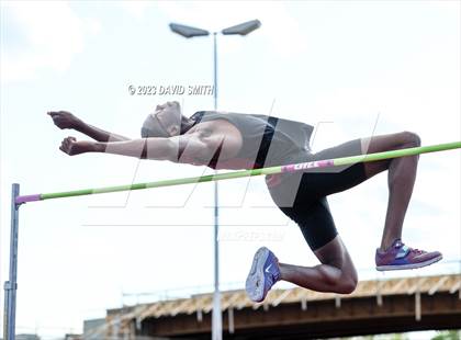 Thumbnail 1 in Gary Parker Invitational (Boys High Jump) photogallery.