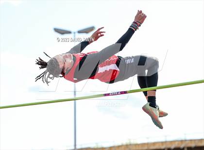 Thumbnail 2 in Gary Parker Invitational (Boys High Jump) photogallery.