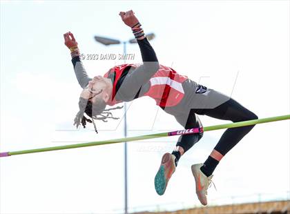 Thumbnail 2 in Gary Parker Invitational (Boys High Jump) photogallery.