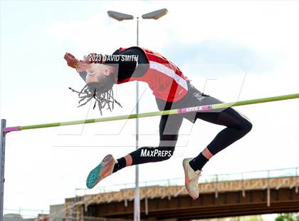 Thumbnail 1 in Gary Parker Invitational (Boys High Jump) photogallery.