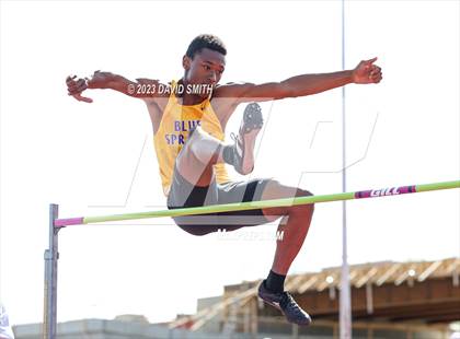 Thumbnail 1 in Gary Parker Invitational (Boys High Jump) photogallery.
