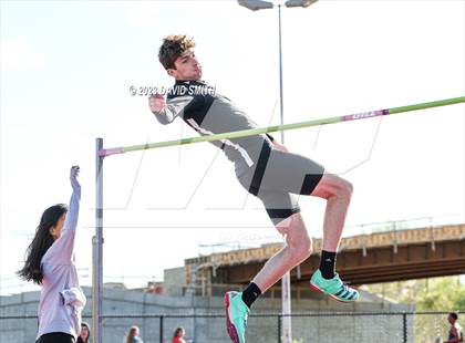 Thumbnail 2 in Gary Parker Invitational (Boys High Jump) photogallery.
