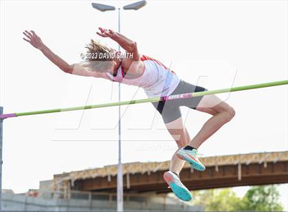 Thumbnail 1 in Gary Parker Invitational (Boys High Jump) photogallery.
