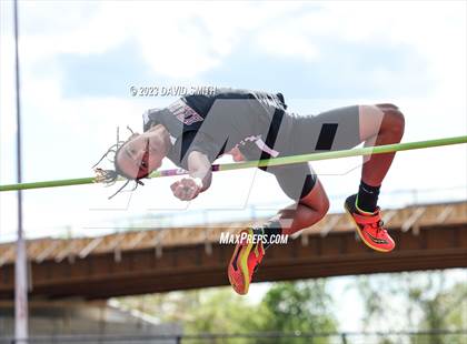 Thumbnail 2 in Gary Parker Invitational (Boys High Jump) photogallery.