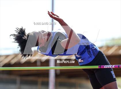 Thumbnail 2 in Gary Parker Invitational (Boys High Jump) photogallery.