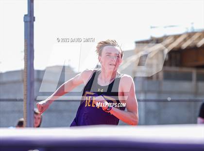 Thumbnail 3 in Gary Parker Invitational (Boys High Jump) photogallery.