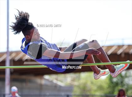 Thumbnail 3 in Gary Parker Invitational (Boys High Jump) photogallery.