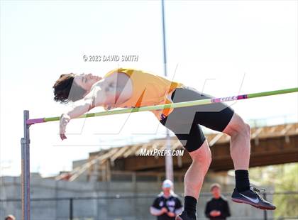 Thumbnail 2 in Gary Parker Invitational (Boys High Jump) photogallery.