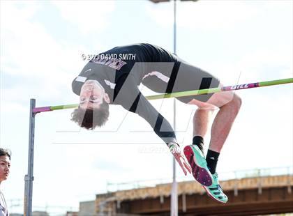 Thumbnail 2 in Gary Parker Invitational (Boys High Jump) photogallery.