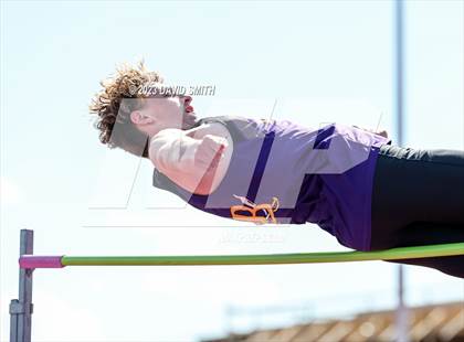 Thumbnail 2 in Gary Parker Invitational (Boys High Jump) photogallery.